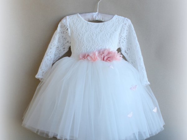 Mezgta dress Christening 2