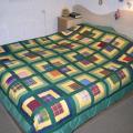 bedspread - For interior - sewing