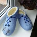 kedukai - Shoes & slippers - felting