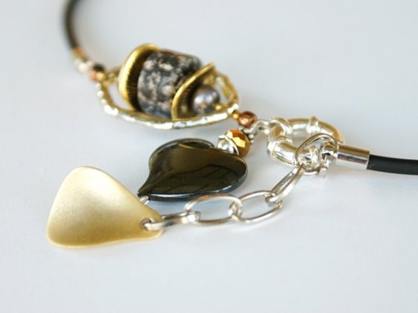 Necklaces - Bracelets " Love Story " 2