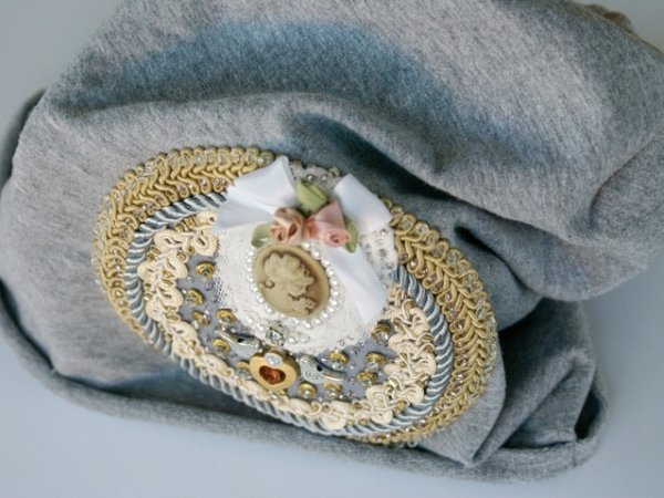 Cap " Birds love " - Accessory