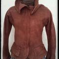 Chocolate jacket - Jackets & coats - felting