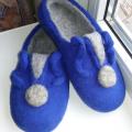 Pricess - Shoes & slippers - felting