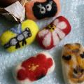 Soap - mops - Accessories - felting