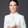White wedding jacket spring - Jackets & coats - felting