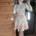 Julita dress - Dresses - felting