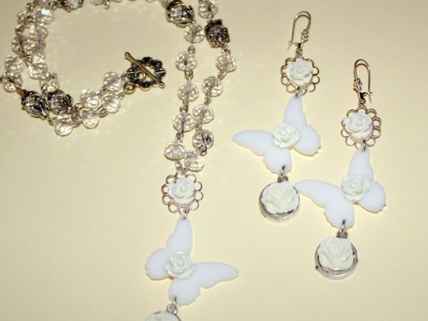 Set with butterflies 5 - Kits