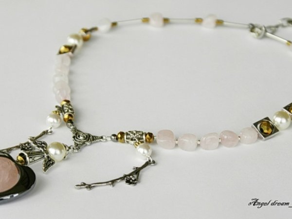Necklaces " Angel Dream " - Necklace