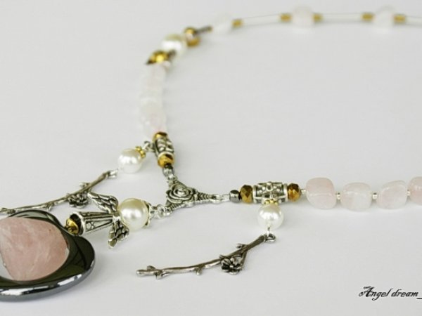 Necklaces " Angel Dream " 3