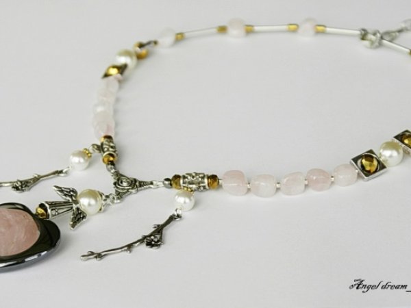 Necklaces " Angel Dream " 2