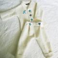 Baptism suit - Other clothing - felting