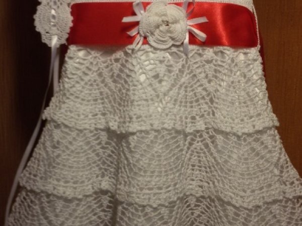Baptismal gowns - Baptism clothes