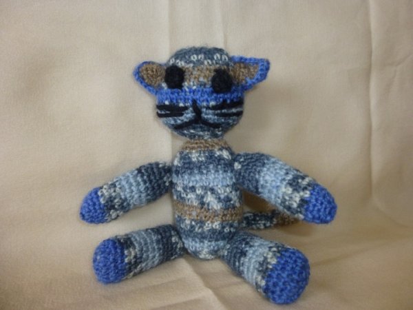 Cat - Dolls & toys