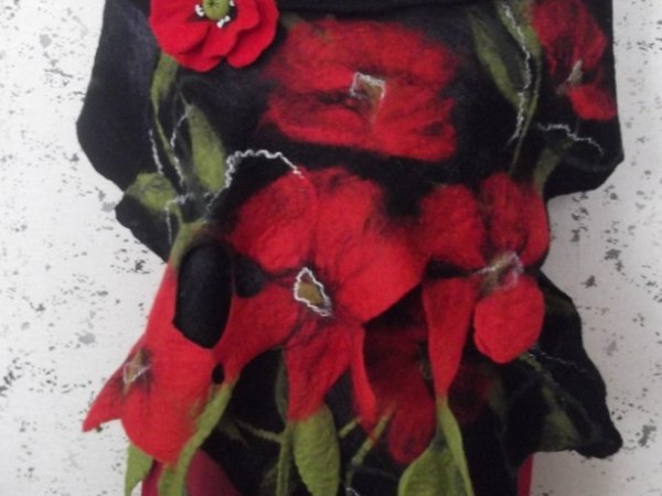 šalis,merino vilna+šilkas 1
