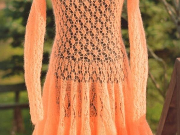 mocherine dress - Dresses