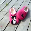 Katukas - Shoes & slippers - felting