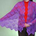 Country - Wraps & cloaks - knitwork