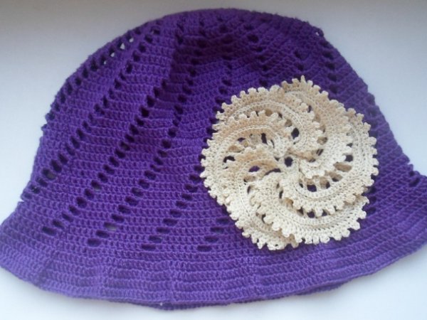 Violet spring 2