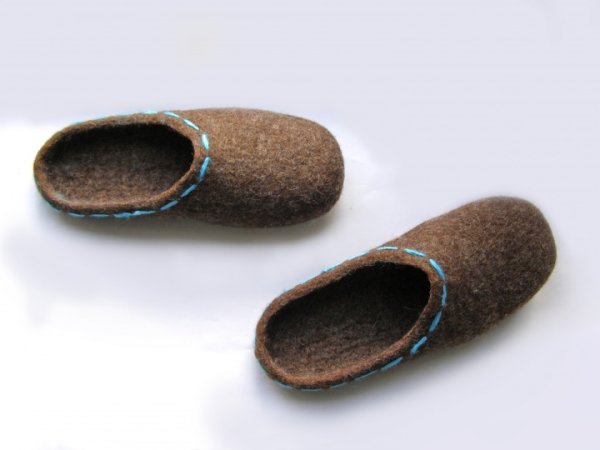 Felt male tapkės 2