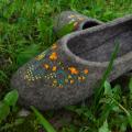 Spring - Shoes & slippers - felting