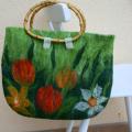 Manual ,, ,, Pavararis - Handbags & wallets - felting