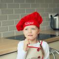 Children kitchen apron and hat - Other clothing - sewing