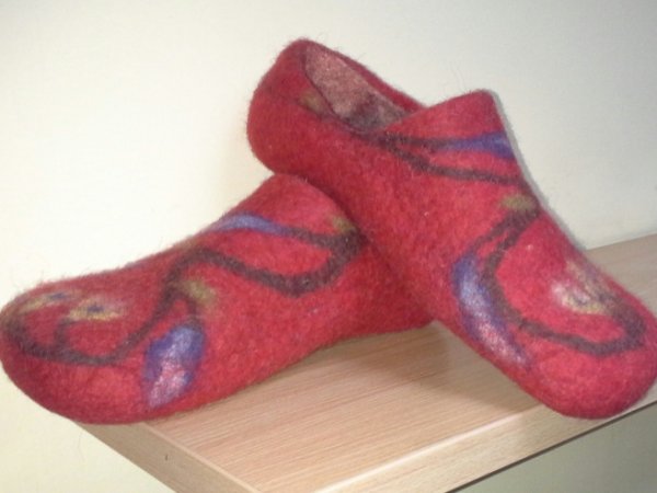 Raudonos 1