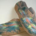 Whirlpool - Shoes & slippers - felting