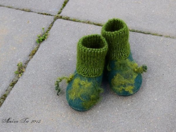 Moss - Shoes & slippers