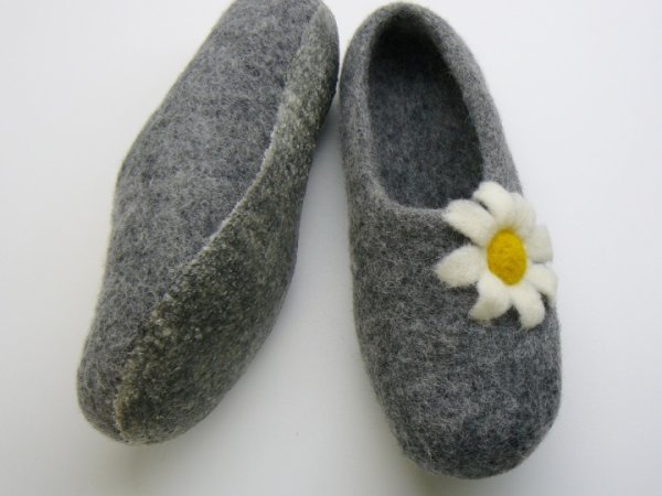 Slippers " Daisy " 3