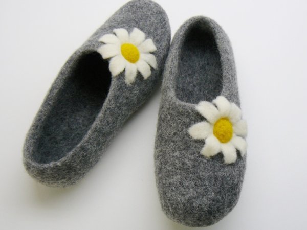 Slippers " Daisy " 2