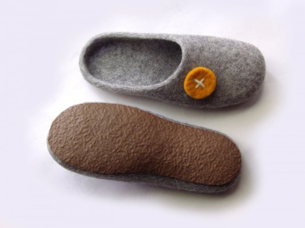 Veltos šlepetės Sagos 3