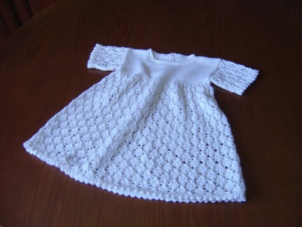 Christening - Baptism clothes