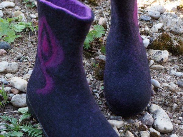 Veltinukai boots 2