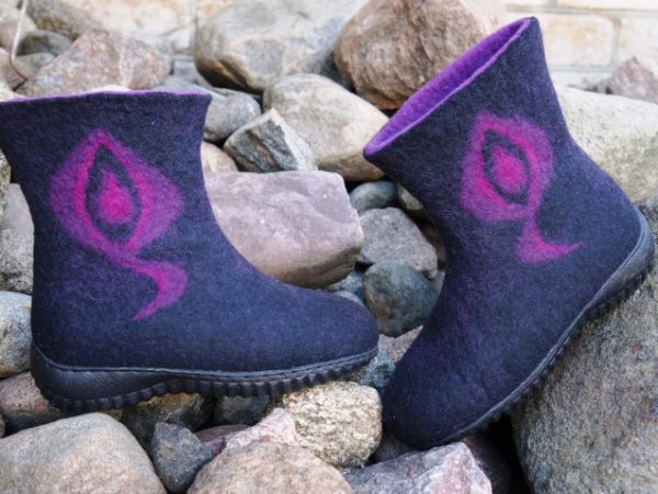 Veltinukai boots 3