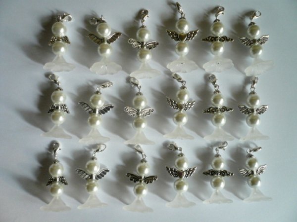 GP-520 Angels with clasp - Other pendants