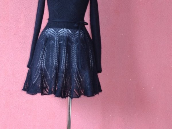 knitted dress - Dresses