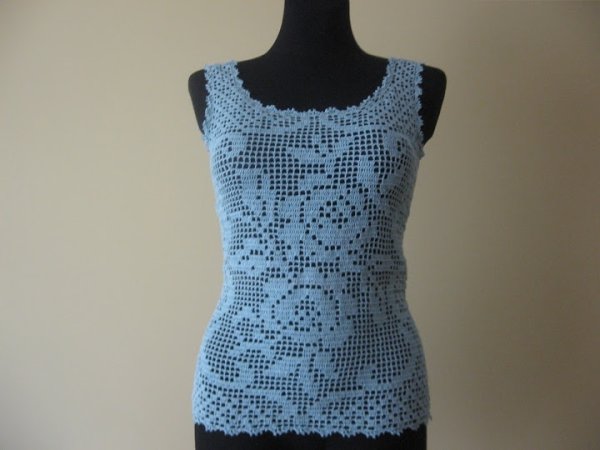 Cotton Blouse 2