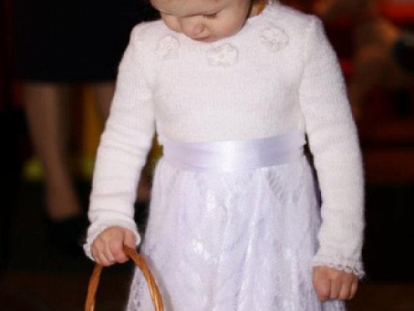 suknyte christening - Baptism clothes