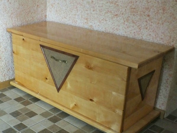 Prieškambario baldai 2
