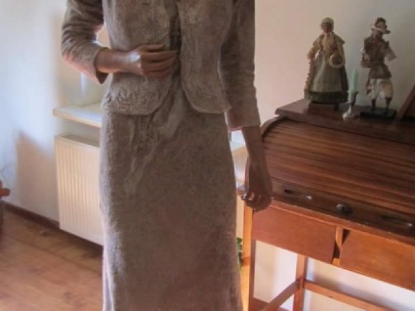 The dress and jacket - Other clothing