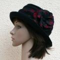 Felted hat Passionate ,, ,, - Hats - felting