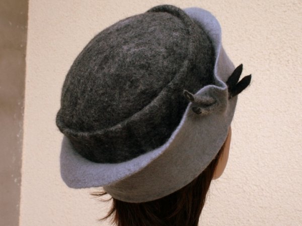 The gray cap ,, ,, 2