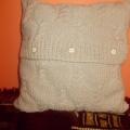 cushion - Pillows - knitwork