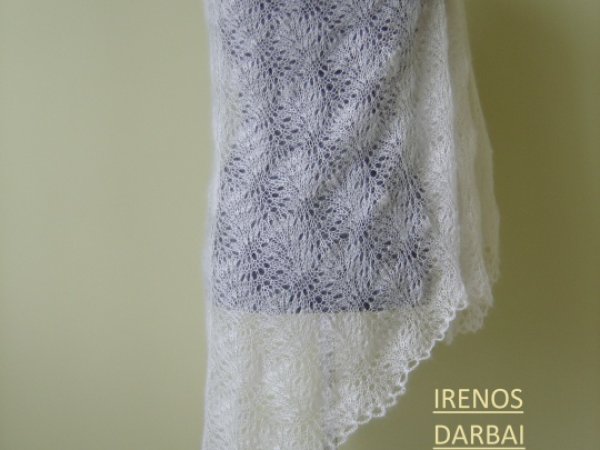 Milky white robe - Wraps & cloaks