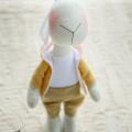 Aviukas - Dolls & toys - sewing