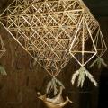 straw Garden - For interior - making