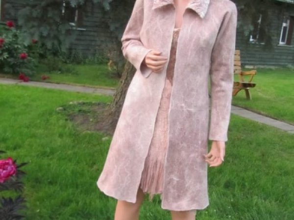 Sand paltukas - Jackets & coats