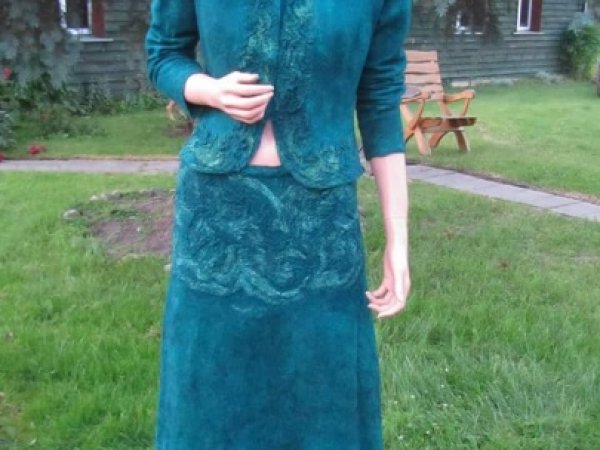 Green Sea - Other clothing
