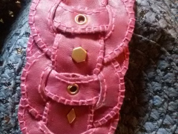 Bracelet ,, Reddish The edges of & # 039; & # 039; 2